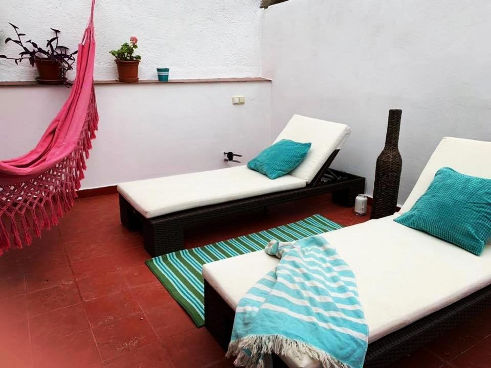 La Casa Viva. Alojamiento Responsable Y Sostenible. Vélez Blanco Exteriér fotografie