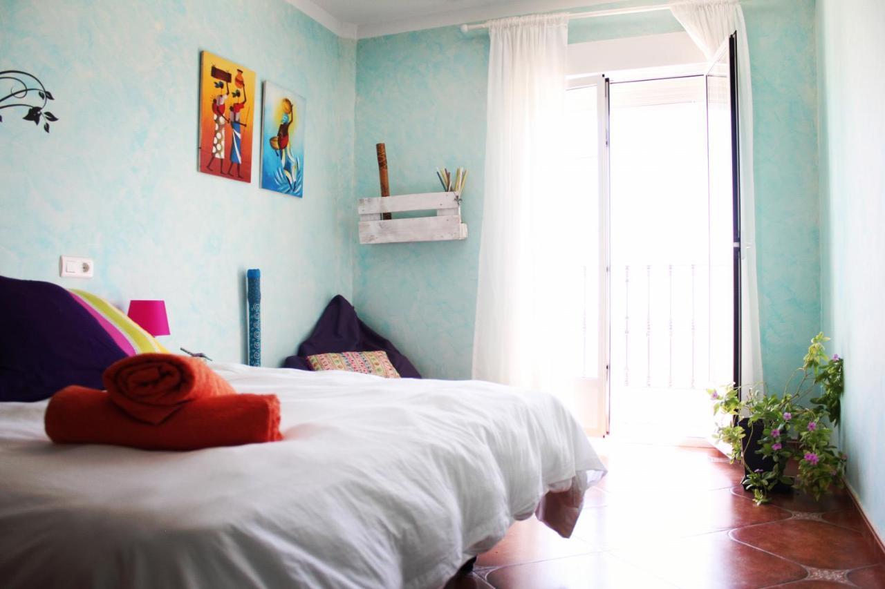 La Casa Viva. Alojamiento Responsable Y Sostenible. Vélez Blanco Exteriér fotografie
