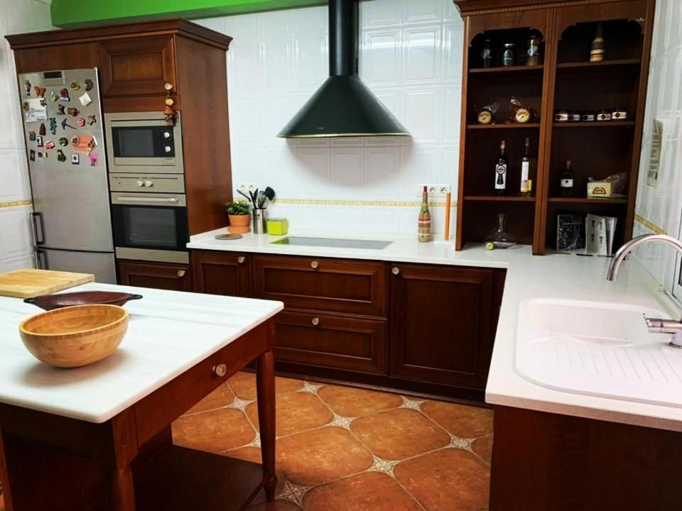 La Casa Viva. Alojamiento Responsable Y Sostenible. Vélez Blanco Exteriér fotografie