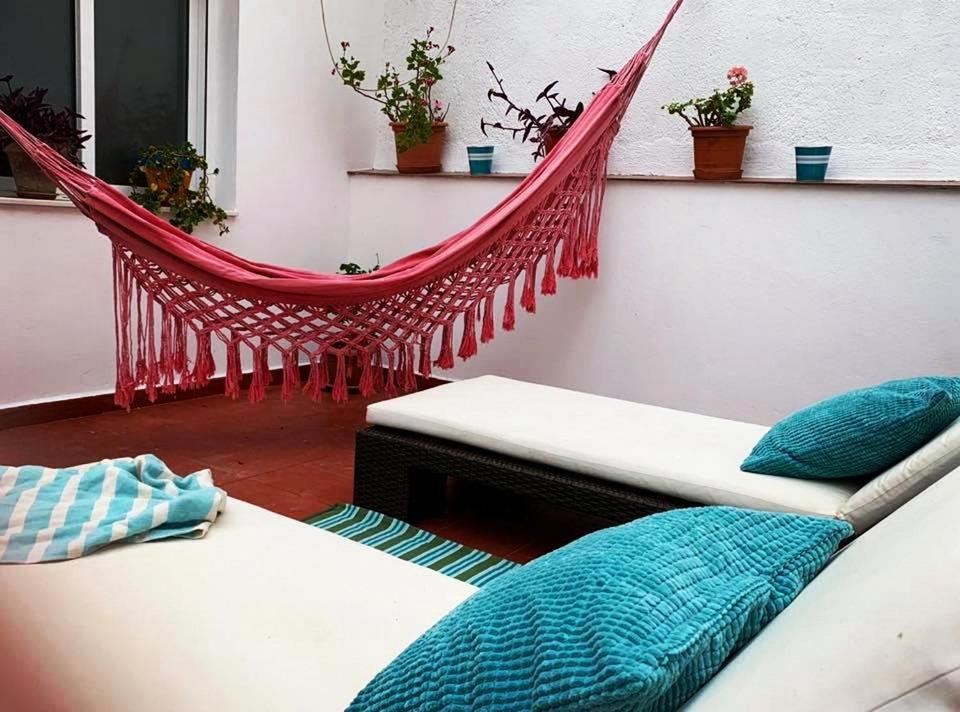 La Casa Viva. Alojamiento Responsable Y Sostenible. Vélez Blanco Exteriér fotografie