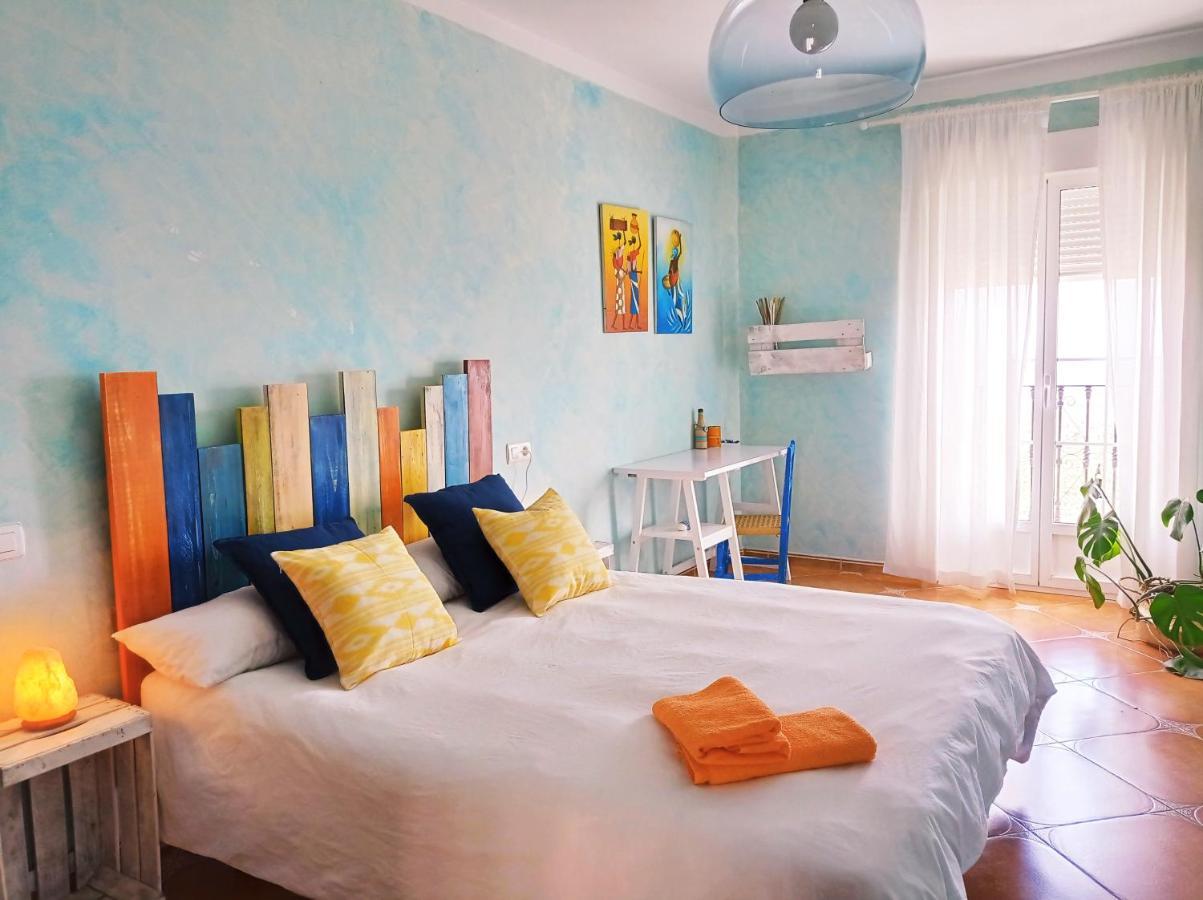 La Casa Viva. Alojamiento Responsable Y Sostenible. Vélez Blanco Exteriér fotografie